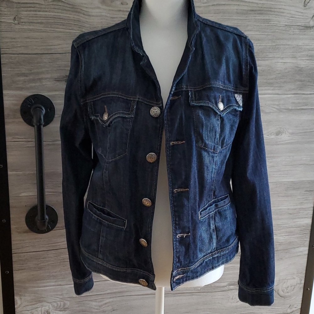 Jeans jacket